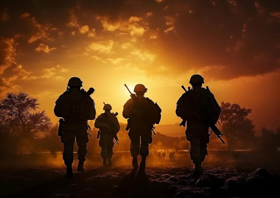 Algunos suplementos para mejora tu rendimiento como militar