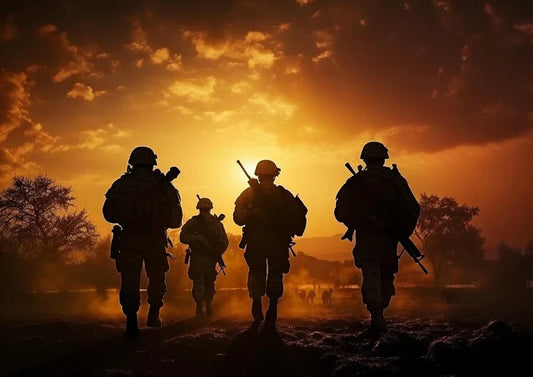 Algunos suplementos para mejora tu rendimiento como militar