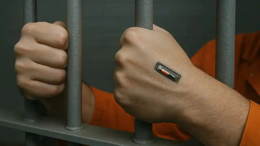 ¿Innovación o pesadilla de Black Mirror? Reino Unido propone chips de IA subcutáneos para vigilar criminales